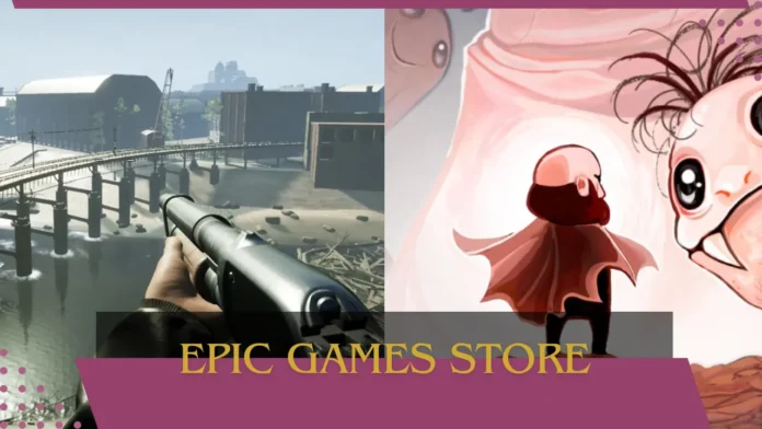 Epic Games Store, dois novos jogos gratuitos com INDUSTRIA e LISA: Definitive Edition.