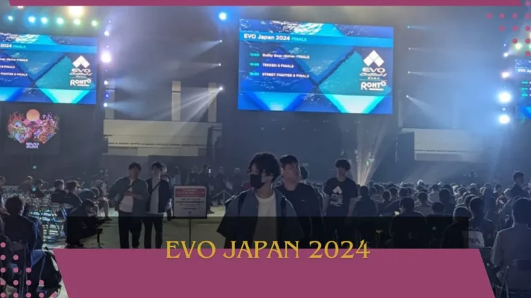 Evo Japan 2024: consagrou novos campeões na competição