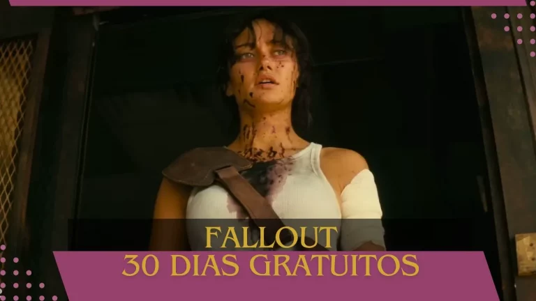 Descoberta Chocante! Veja Como Você Pode Assistir Fallout Sem Pagar Nada - Exclusivo no Prime Video!