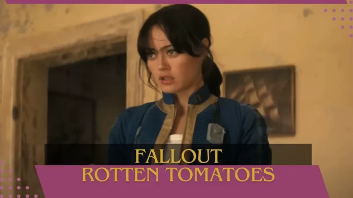 Fallout impressiona crítica no Rotten Tomatoes