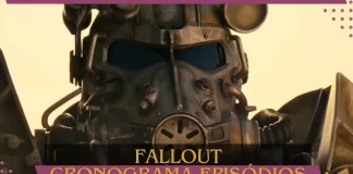 Fallout: Cronograma dos Episódios para assistir no Amazon Prime Video.