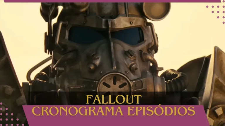 Fallout: Cronograma dos Episódios para assistir no Amazon Prime Video.