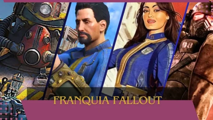 Franquia Fallout: Renasce no Steam ficando entre os mais jogados da plataforma