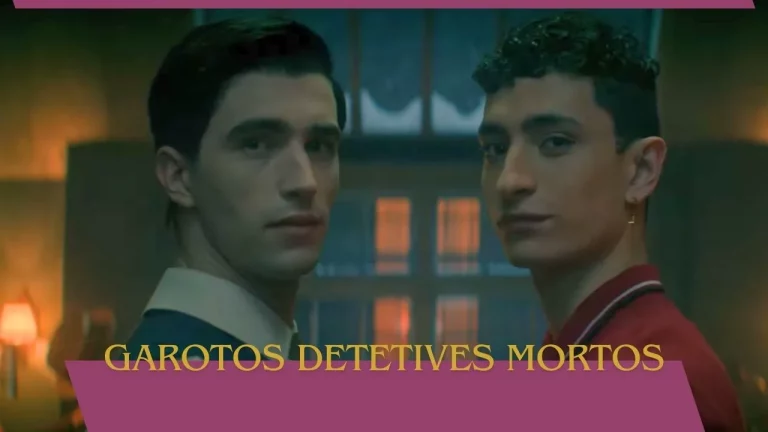 “Garotos Detetives Mortos”: do Universo Sandman recebe trailer oficial pela Netflix