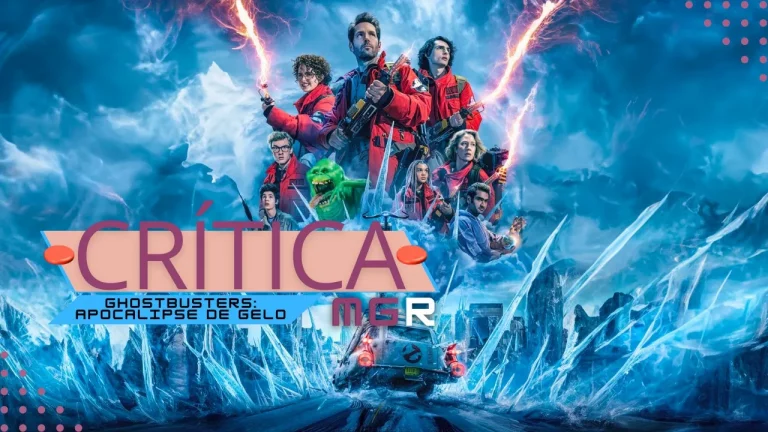 Crítica: Ghostbusters Apocalipse de Gelo, saiba o que achamos deste novo filme
