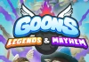 Jogo Goons: Legends & Mayhem