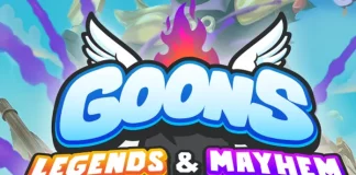 Jogo Goons: Legends & Mayhem