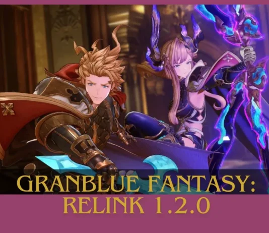 Granblue Fantasy: Relink recebe atualização 1.2.0 e novos personagens além de missões