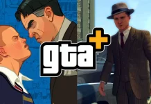 LA Noire e Bully entrará no catálogo do GTA+ e ficará gratuito aos assinantes do serviço