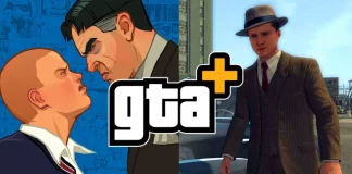 LA Noire e Bully entrará no catálogo do GTA+ e ficará gratuito aos assinantes do serviço