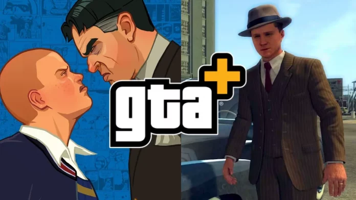 LA Noire e Bully entrará no catálogo do GTA+ e ficará gratuito aos assinantes do serviço