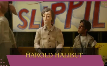 harold halibut indie stop motion disponivel 16 abril 2024