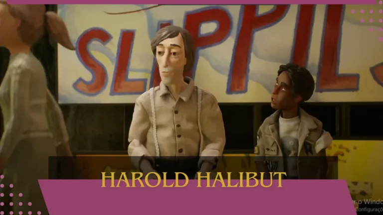 Harold Halibut: Jogo em Stop Motion Lançado Hoje (16 de abril)