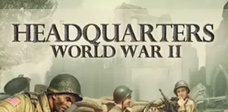 Jogo Headquarters: World War II