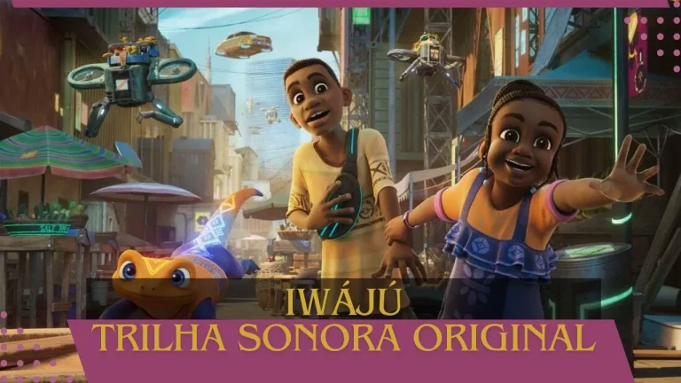 A Disney lançou uma nova série animada chamada ‘Iwájú’, conheça agora mesmo toda sua trilha sonora original