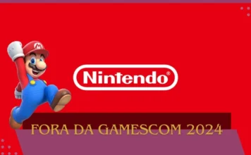 A Nintendo não estará presenta no evento da Gamescom 2024 deste ano.