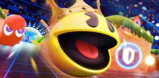 PAC-MAN Mega Tunnel Battle: Chomp Champs estreia dia 9 de maio