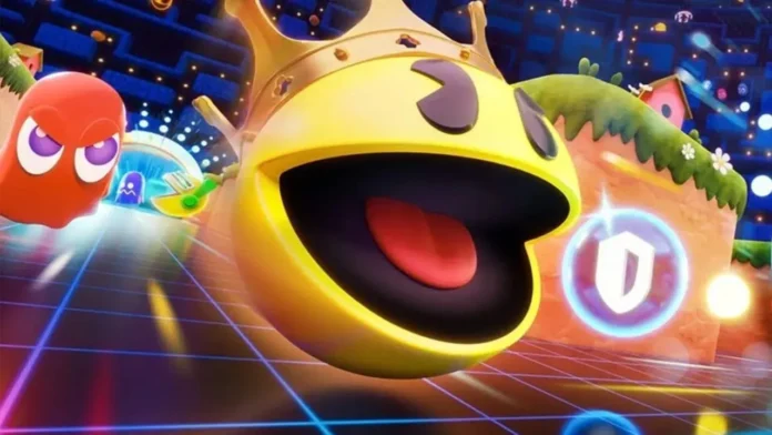 PAC-MAN Mega Tunnel Battle: Chomp Champs estreia dia 9 de maio