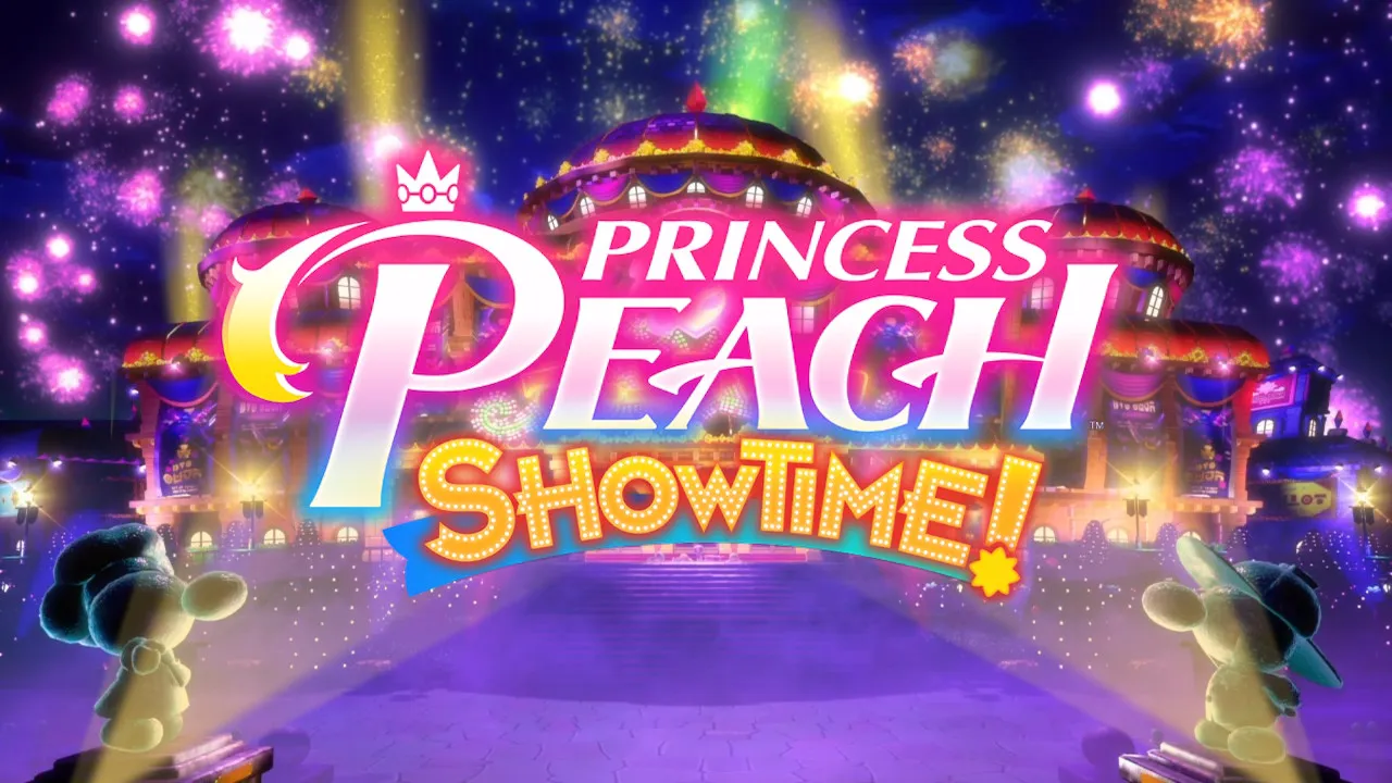 princesa peach showtime images 006