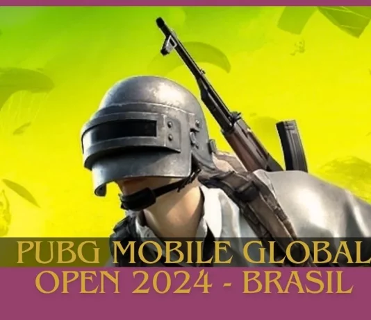 PUBG Mobile Global Open 2024: ocorre de 5 a 7 de abril em São Paulo