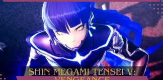 Shin Megami Tensei V: Vengeance recebe novo trailer com novos demônios e nova forma