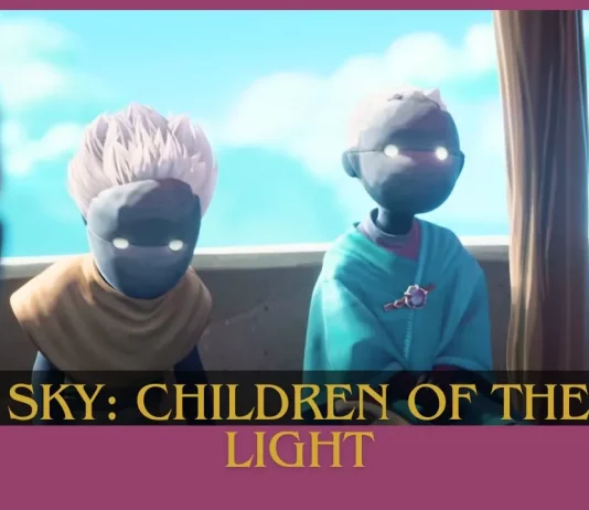 Sky: Children of the Light está gratuito para PC Windows através do Steam