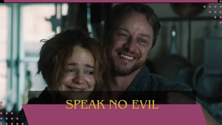 Confira o primeiro trailer oficial do remake de Speak No Evil.