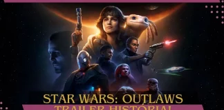 Star Wars Outlaws recebe trailer de história em 9 de abril de 2024