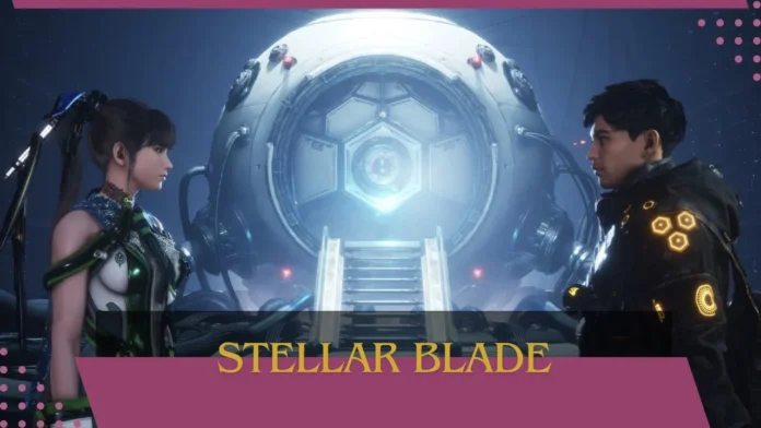 Stellar Blade já está disponível para jogar no Playstation 5