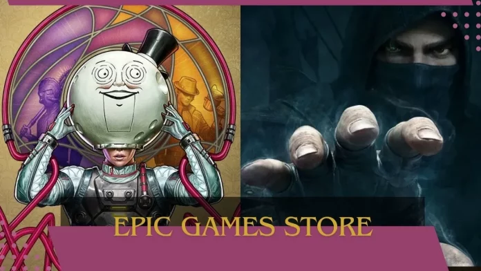 Epic Games: The Outer Worlds: Spacer’s Choice Edition e Thief estão de graça