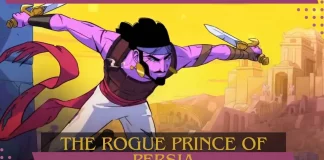 The Rogue Prince of Persia foi anunciado e será lançado no acesso antecipado do Steam em maio de 2024.