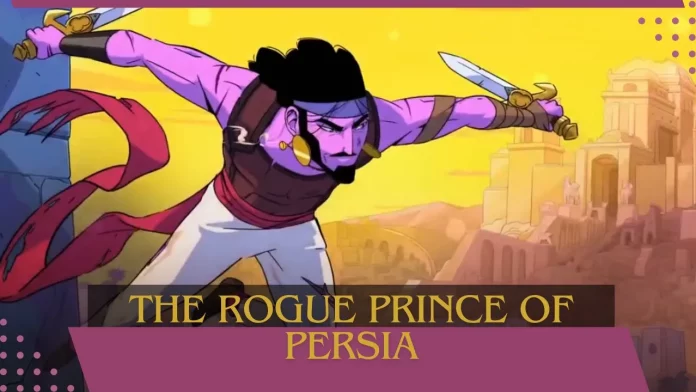 The Rogue Prince of Persia foi anunciado e será lançado no acesso antecipado do Steam em maio de 2024.