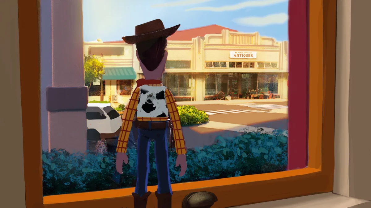 ts4 ot2 toy store4 personagem woody