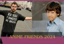 Vincent Martella de “Todo Mundo Odeia o Chris”, virá ao brasil para o Anime Friends 2024