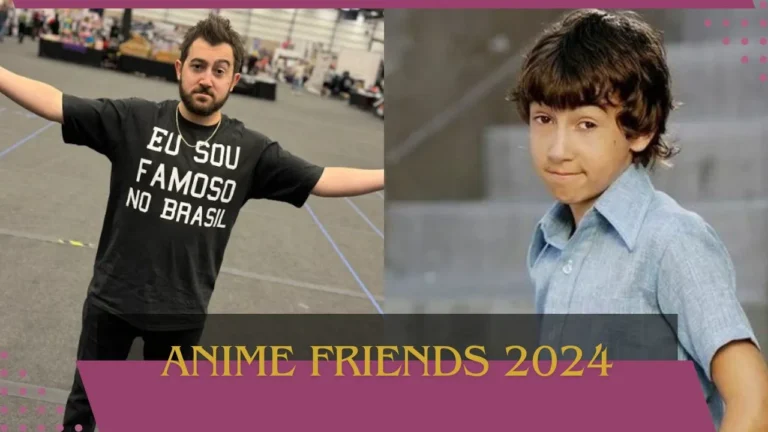Vincent Martella de “Todo Mundo Odeia o Chris”, virá ao brasil para o Anime Friends 2024