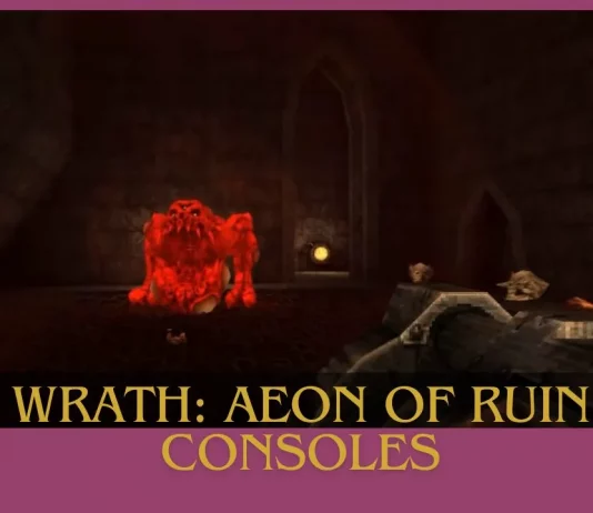 WRATH: Aeon of Rui será lançado em 25 de abril para consoles