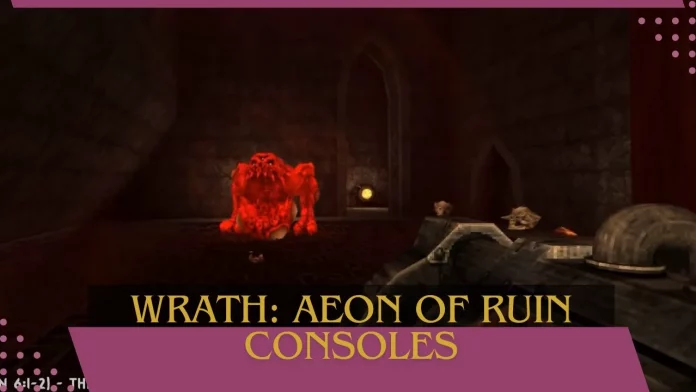 WRATH: Aeon of Rui será lançado em 25 de abril para consoles