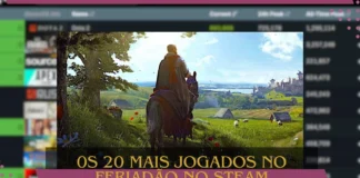 Manor Lords foi um dos mais jogados durante o feriado no Steam em maio de 2024