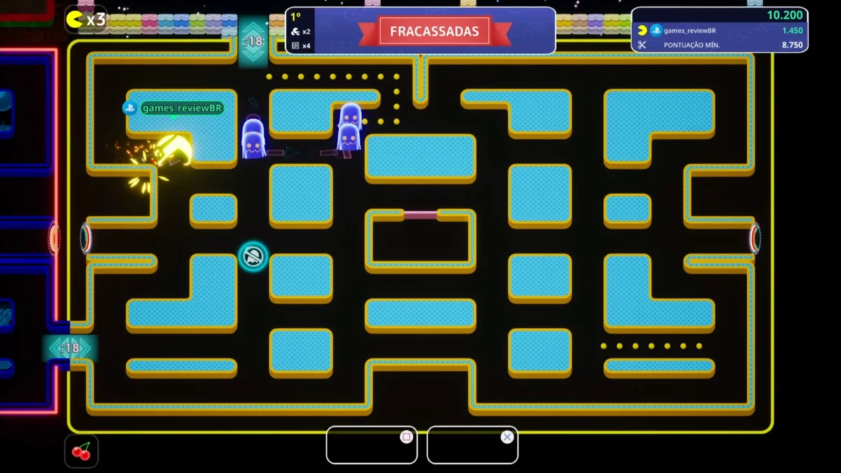 PAC MAN Mega Tunnel Battle Chomp Champs 2024 images007