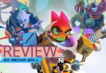 Confira nossa review do jogo Go Mecha Ball