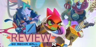 Confira nossa review do jogo Go Mecha Ball