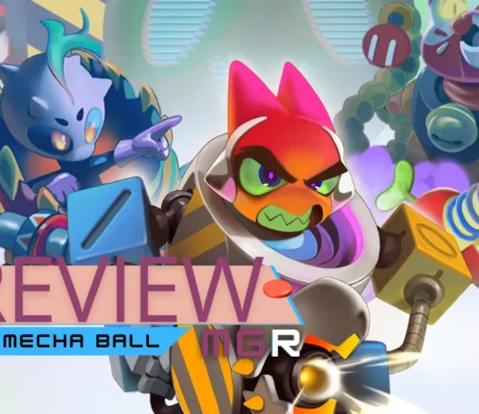 Confira nossa review do jogo Go Mecha Ball