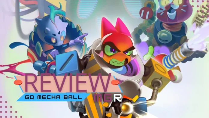 Confira nossa review do jogo Go Mecha Ball