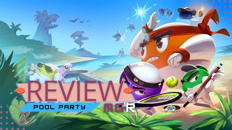 Pool Party um bilhar focado no multiplayer com gincanas, leia nossa review