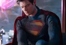 Revelada 1ª imagem de David Corenswet como Superman para o filme 'Superman: Legacy'