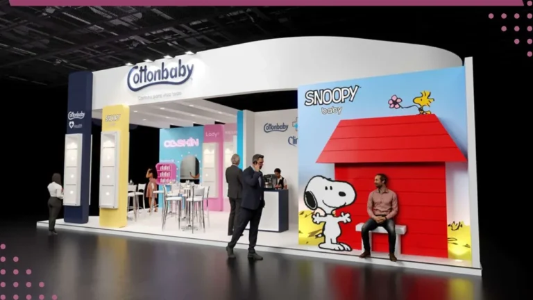 Cottonbaby apresentará mais de 60 produtos e inovações na Apas Show 2024
