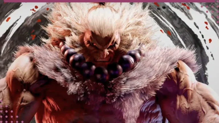 DLC de Akuma está agora disponível para Playstation 5, Xbox Series e mais