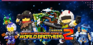 Earth Defense Force: World Brothers 2 recebe trailer de jogabilidade, jogo será lançado em 23 de maio de 2024 no japão