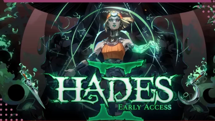 Hades II: Jogo foi lançado oficialmente no acesso antecipado do Steam