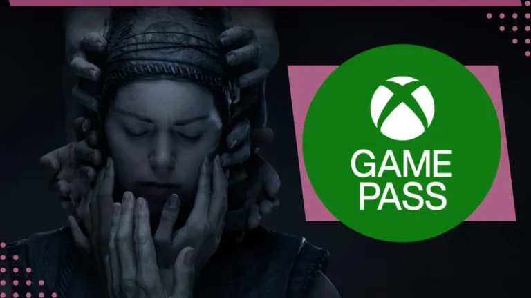 Hellblade II é o grande lançamento do Game Pass essa semana de maio de 2024